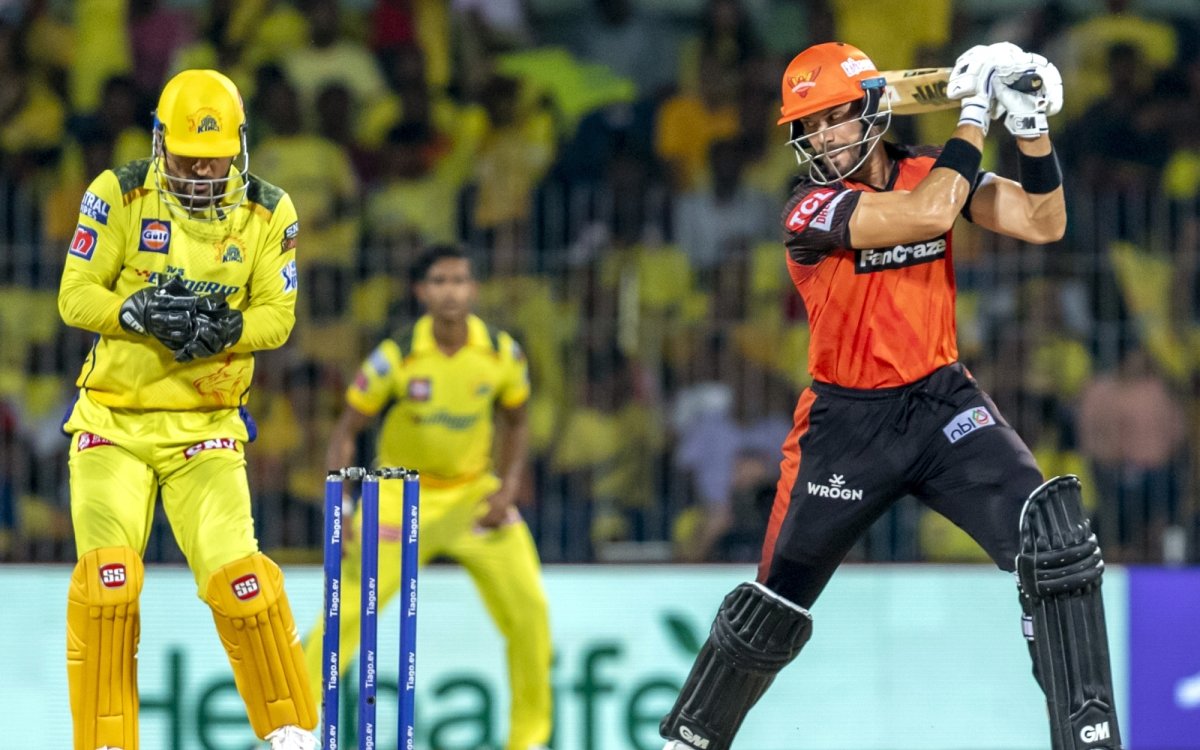 IPL 2024: SRH V CSK Overall Head-to-head; When And Where To Watch