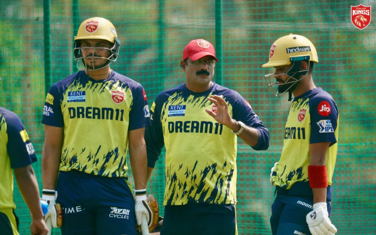 IPL 2024: 'This seems like a good batting track,' says PBKS assistant bowling coach Trevor Gonsalves