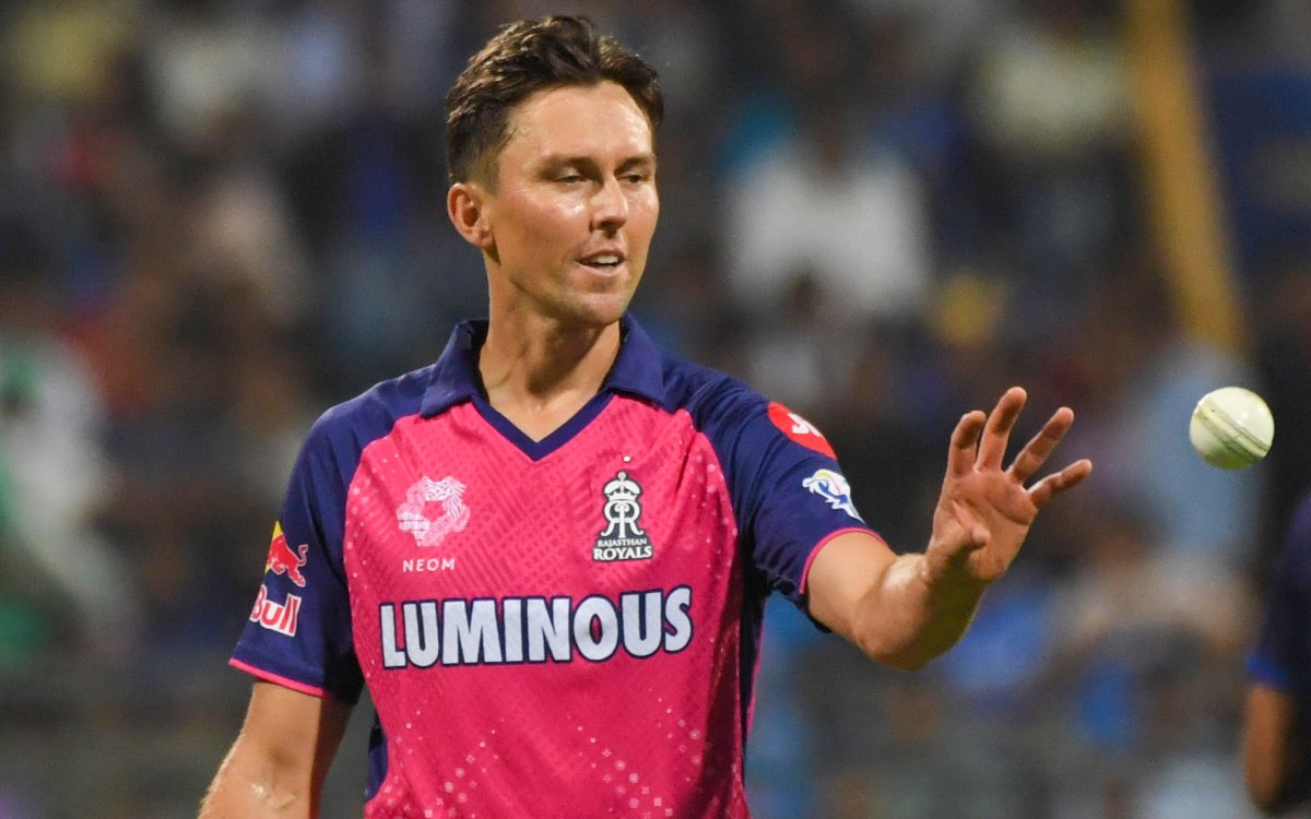 IPL 2024: Trent Boult's bowling was world-class against MI, says Stuart Broad