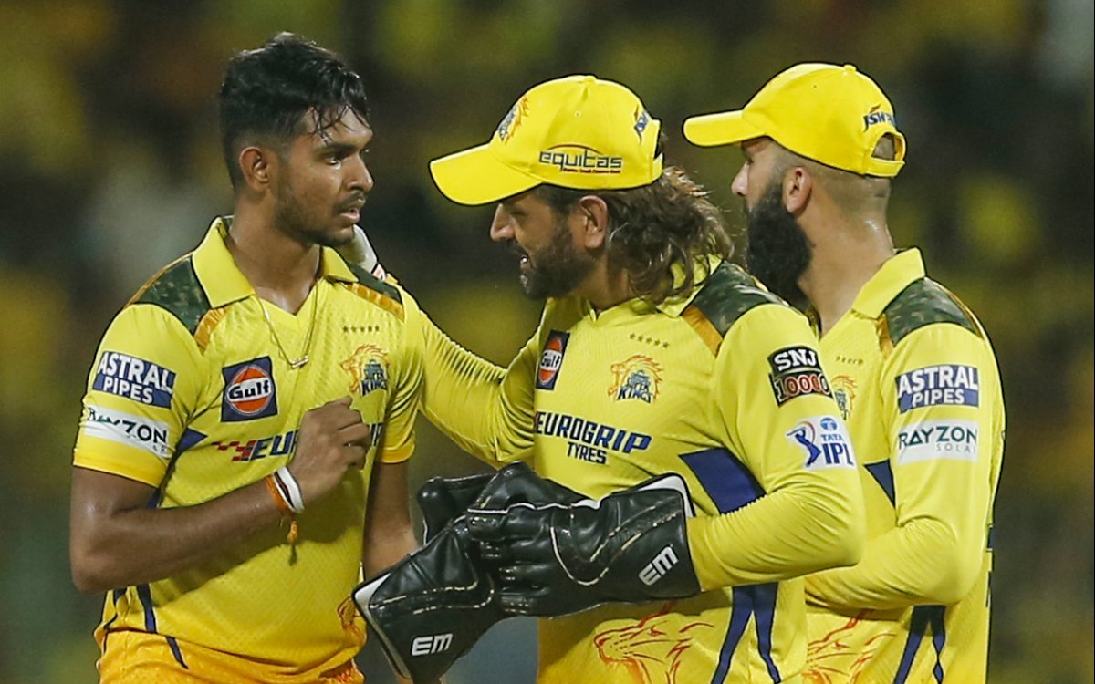 IPL 2024: Tushar Deshpande’s four-fer leads CSK to a massive 78-run win over SRH