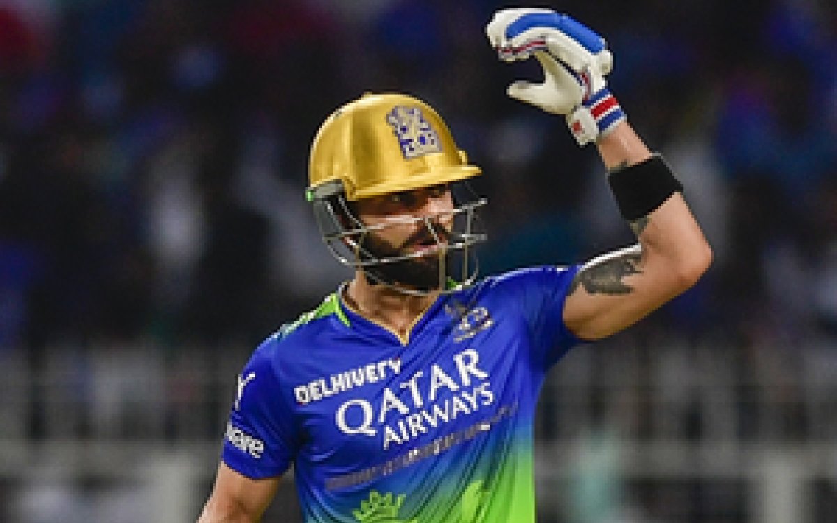 IPL 2024: Virat and I thought the ball was higher than his waist, says Faf du Plessis