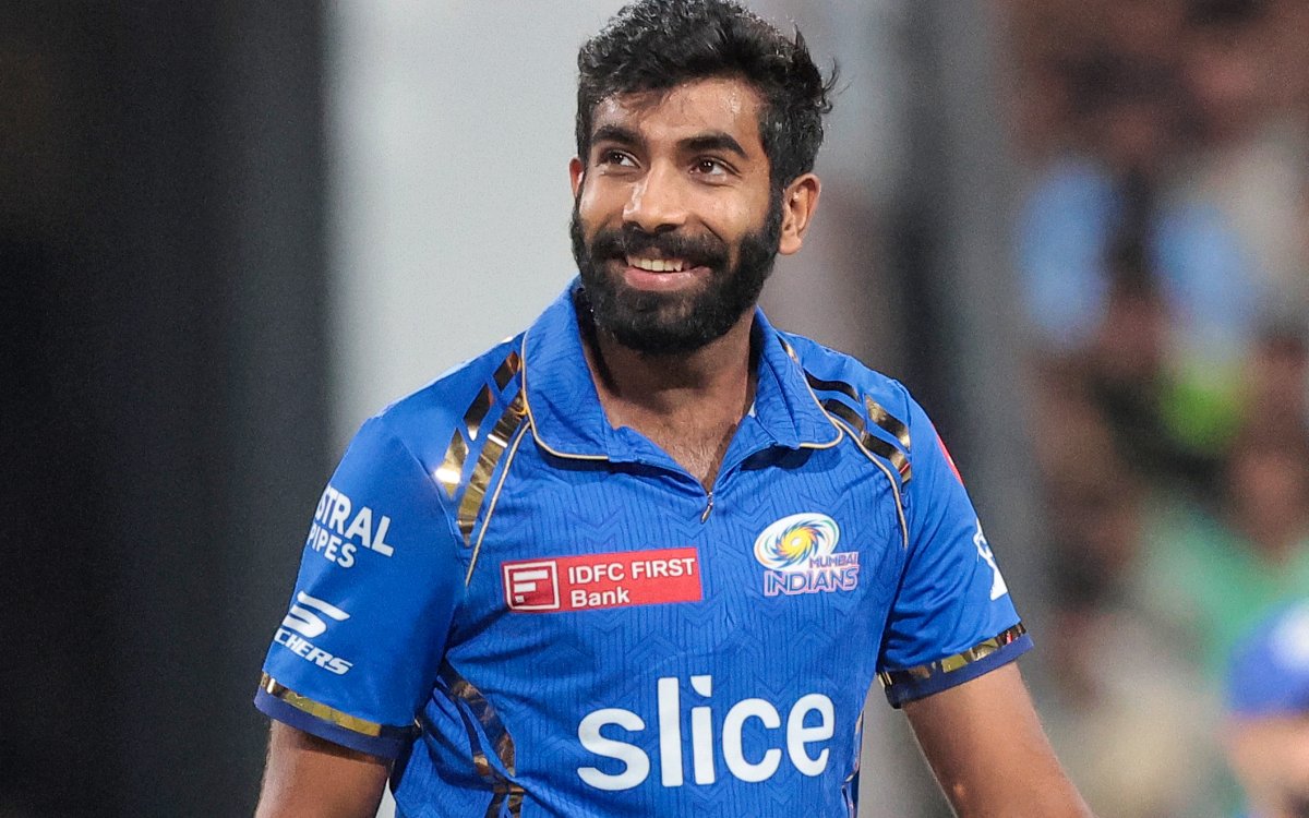 IPL 2024:  Want To Make An Impact Early On When The Ball Does Something , Says Bumrah