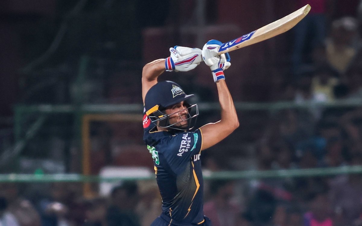 IPL 2024:  We Were Targeting To Chase Down 45 Runs In Three Overs , Reveals GT Skipper Gill