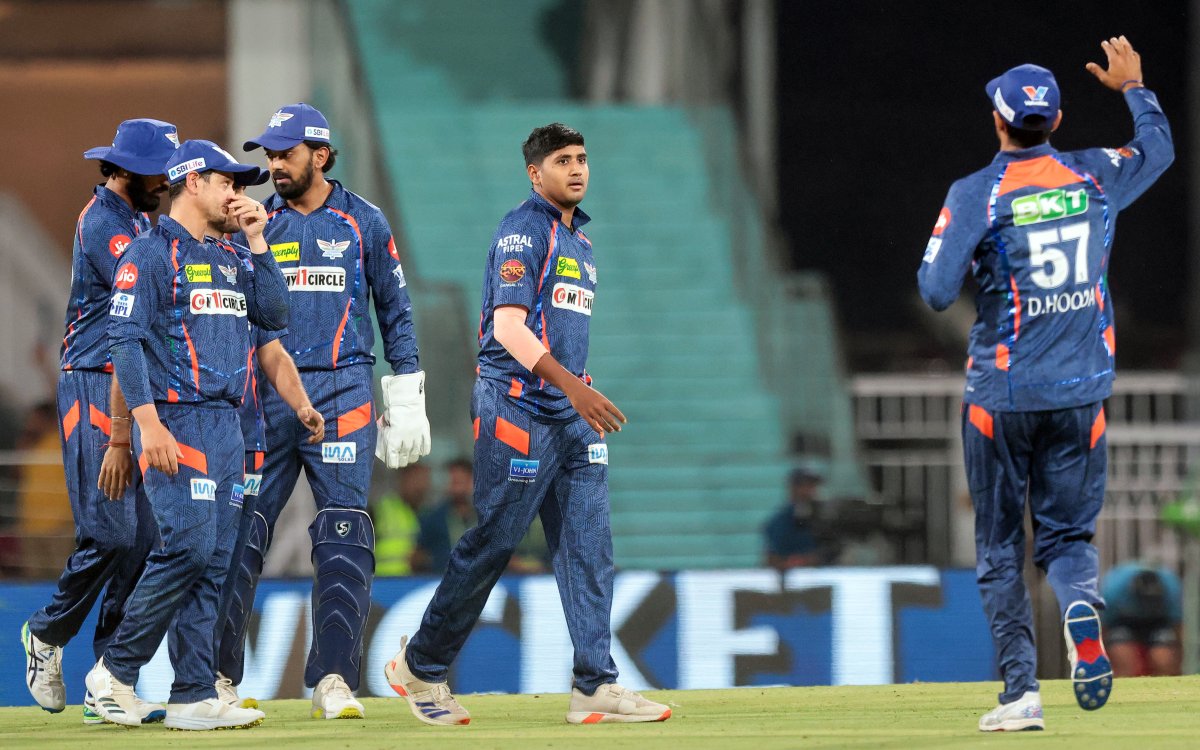 IPL 2024: Yash Thakur stars as Lucknow beat Gujarat by 33 runs