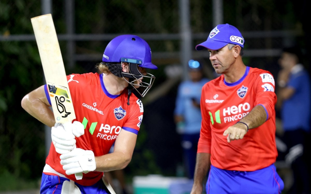 IPL 2024: You Can t Just Be Good, You ve To Be Very Good Every Day, Says DC s Ponting Ahead Of GT Clash