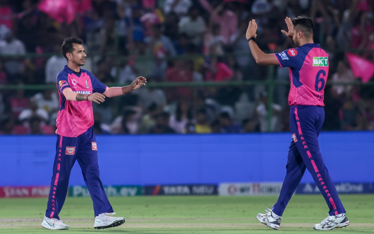 IPL 2024: Yuzvendra Chahal scripts history, becomes first bowler to take 200 wickets