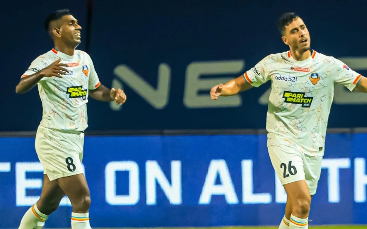 ISL 2023-24: FC Goa Clinch Crucial Points With 3-2 Win Over Jamshedpur FC