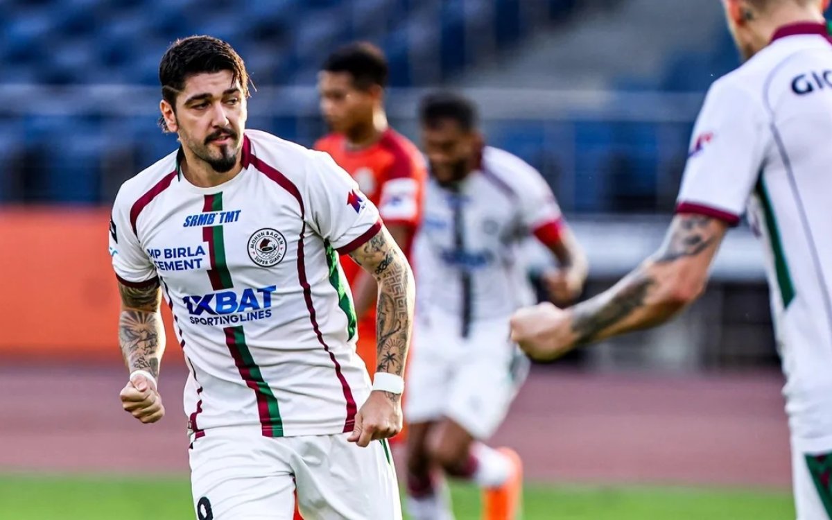 ISL 2023-24: Mohun Bagan Spice Up Fight For League Shield With Narrow Win Against Punjab FC