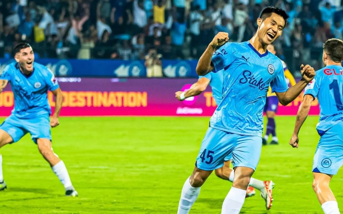 ISL 2023-24: Mumbai City Inch Closer To League Crown With 2-1 Win Against Odisha FC