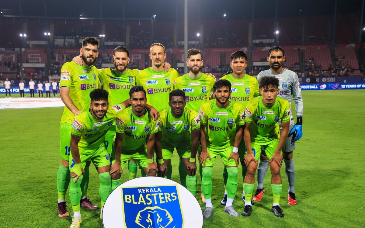 ISL 2023-24: With One Foot In Playoffs, Kerala Blasters Host Under-pressure East Bengal