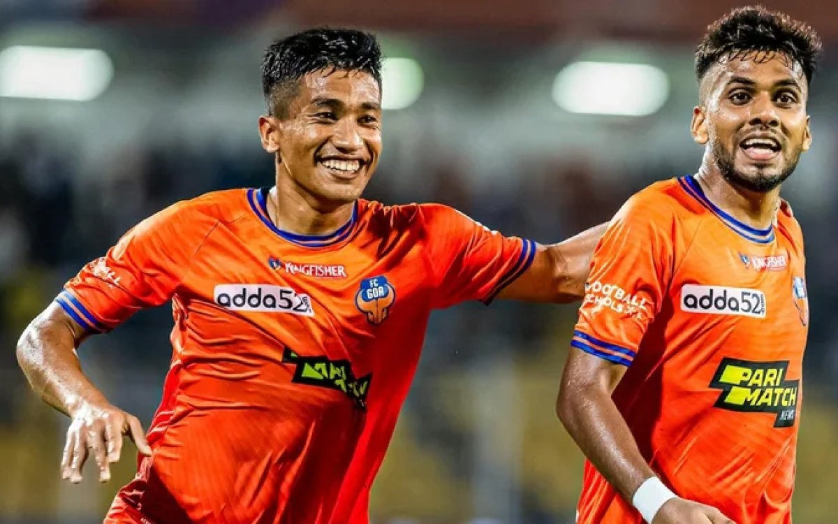 ISL: FC Goa Seal Semis Spot With 2-1 Win Over Chennaiyin FC