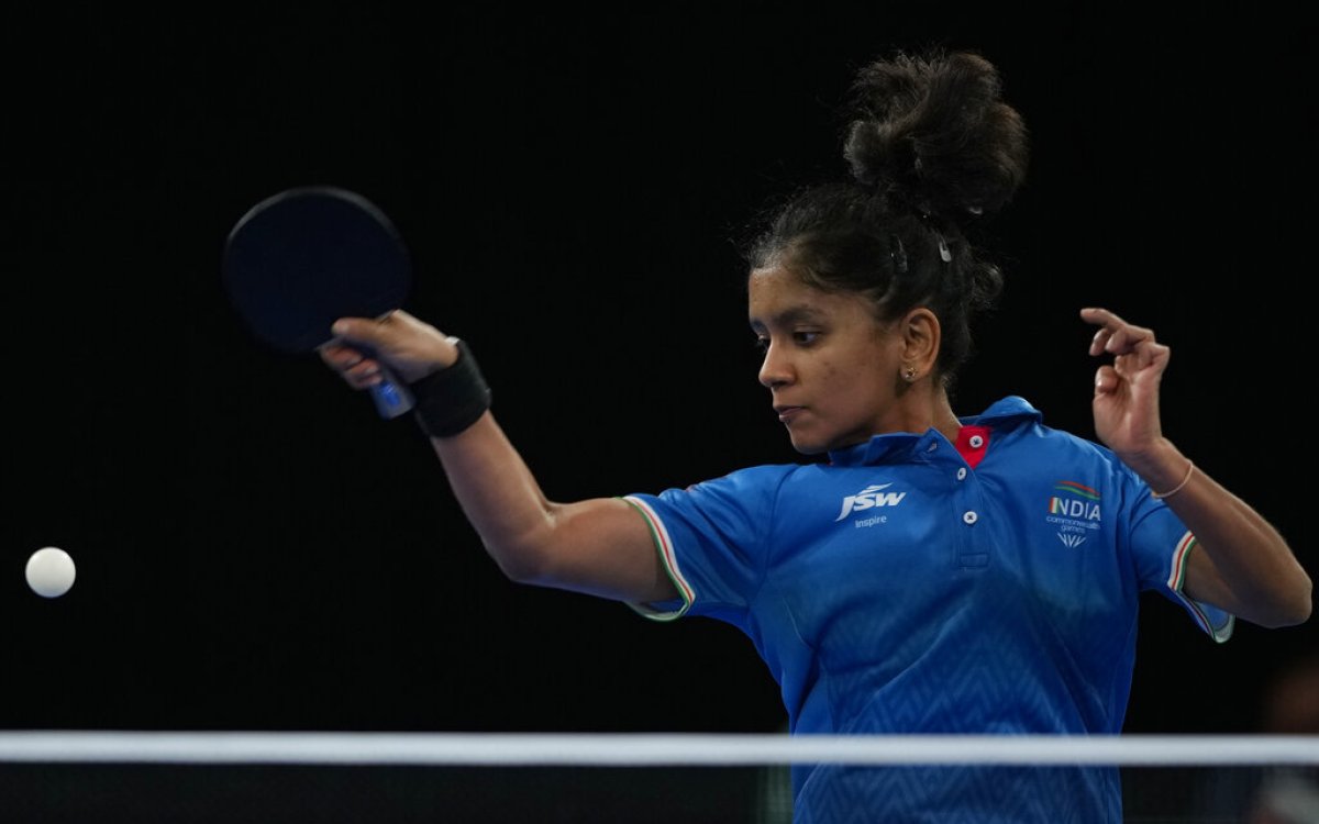 ITTF Rankings: Sreeja Akula becomes top-ranked Indian table tennis player