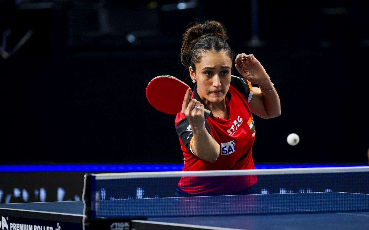 ITTF World Cup: Manika, Sreeja Suffer Group Stage Exit