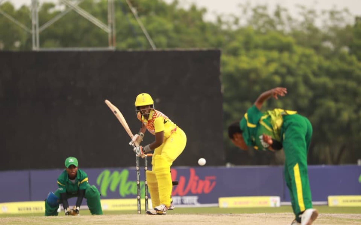 Janet Mbabazi to lead Uganda women’s squad for  T20 WC Global qualifiers