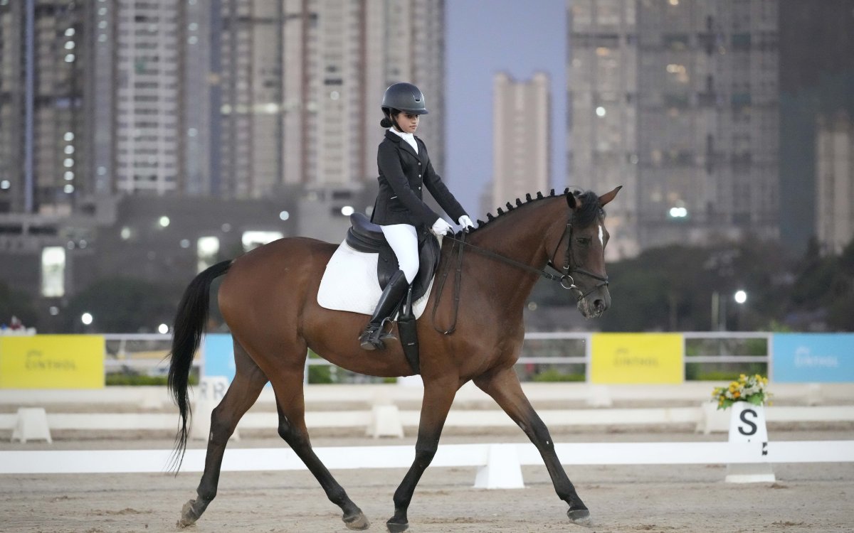 Junior National Equestrian: Inaara, Taarini qualify for nationals