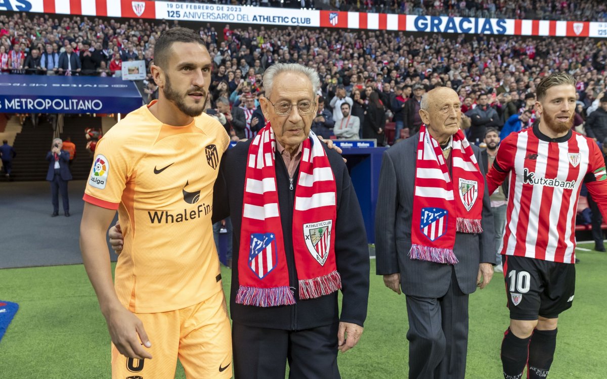 La Liga: Atletico Madrid Vs Athletic Bilbao, Spain s Longest-running Sibling Rivalry