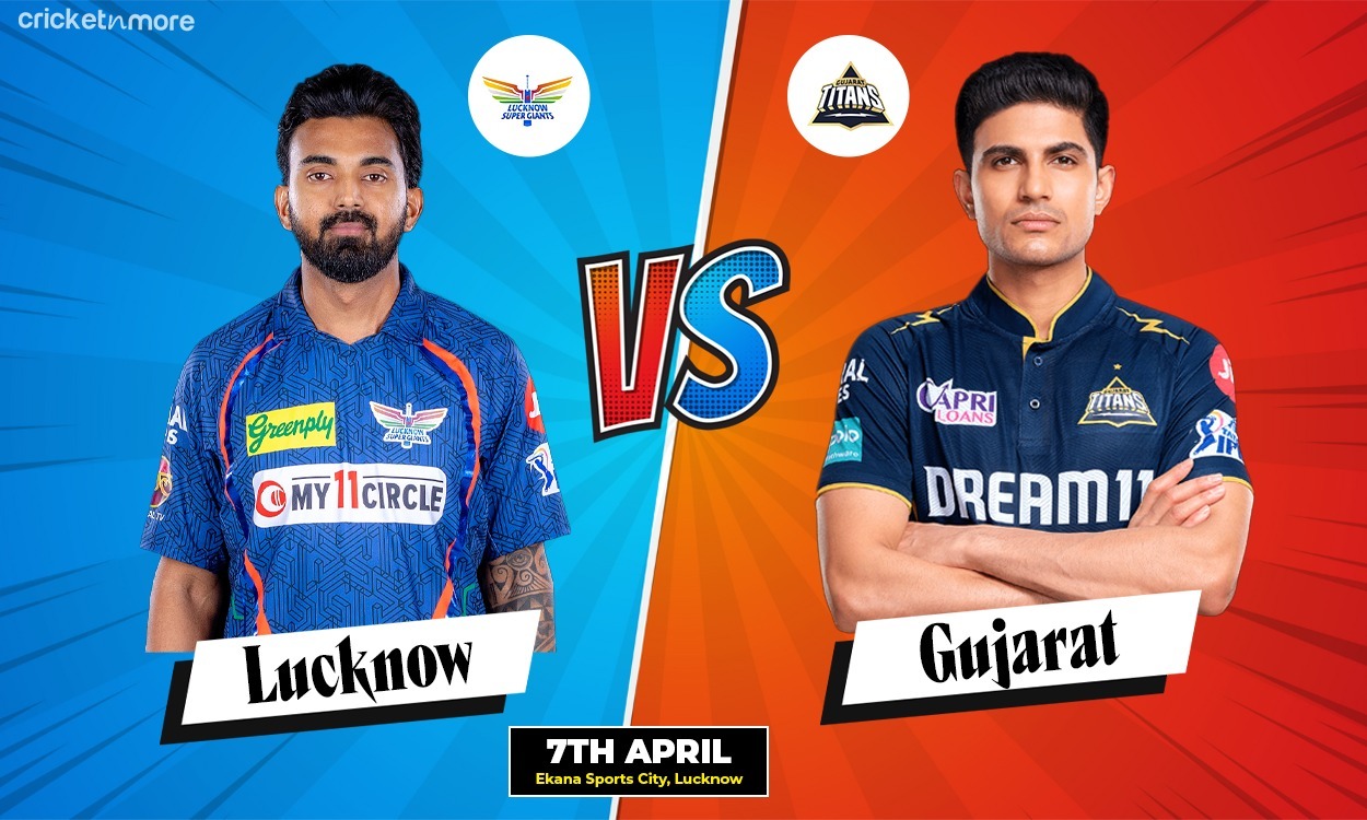 LSG vs GT: 21st Match, Dream11 Team, Indian Premier League 2024