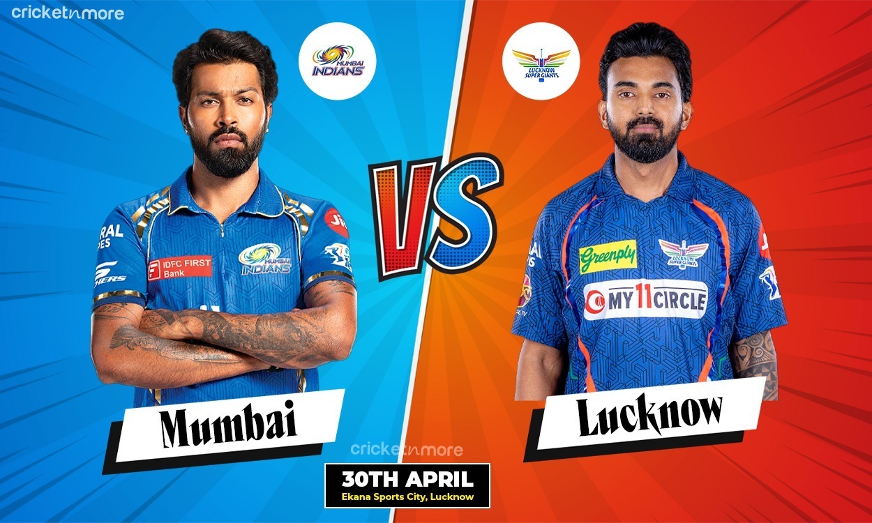 LSG vs MI: 48th Match, Dream11 Team, Indian Premier League 2024