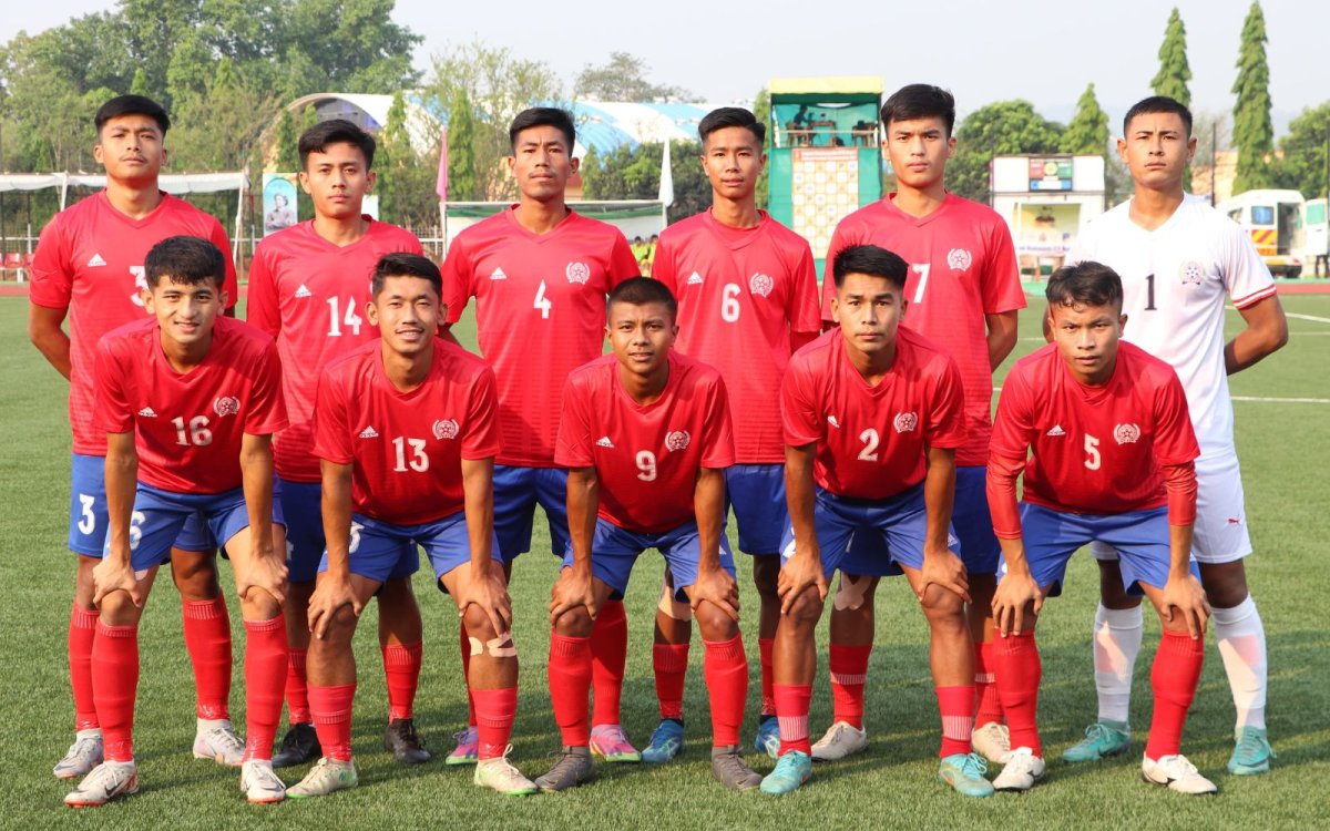 Manipur set up SF clash with Karnataka in Swami Vivekananda U20 Men's NFC