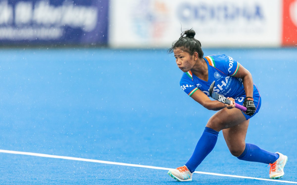 Marina Lalramnghaki happy to make it to core group of Indian women’s hockey team