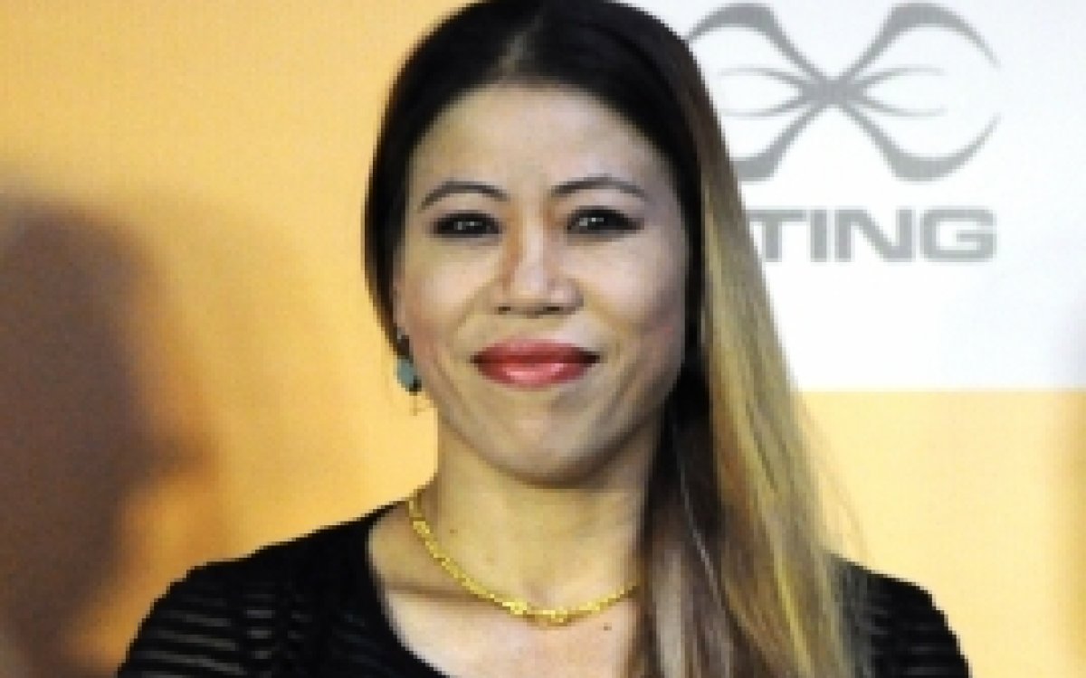 Mary Kom steps down as Chef de Mission of Indian contingent for Paris Olympics