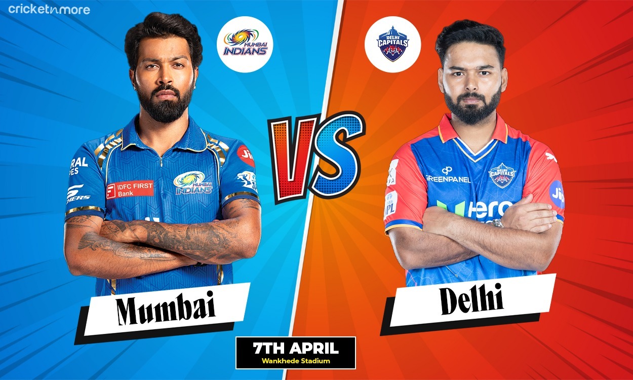 MI vs DC: 20th Match, Dream11 Team, Indian Premier League 2024