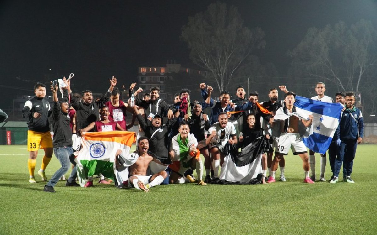 Mohammedan Sporting win maiden I-League title with 2-1 win over Shillong Lajong