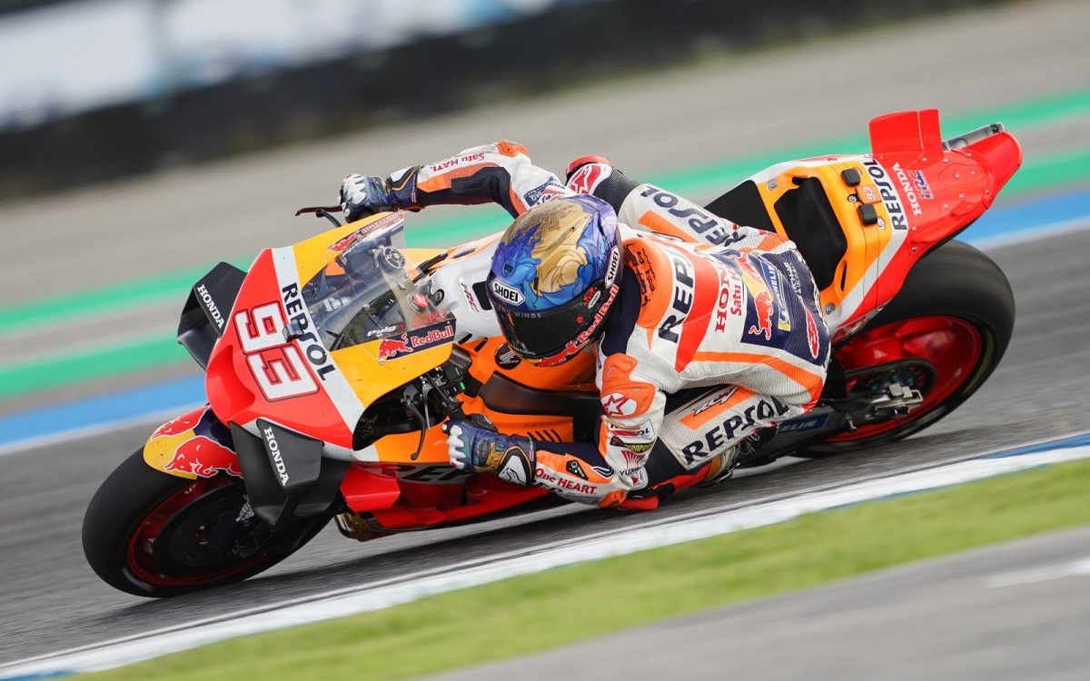 MotoGP 2024: Team Honda Looks For Progress In Jerez