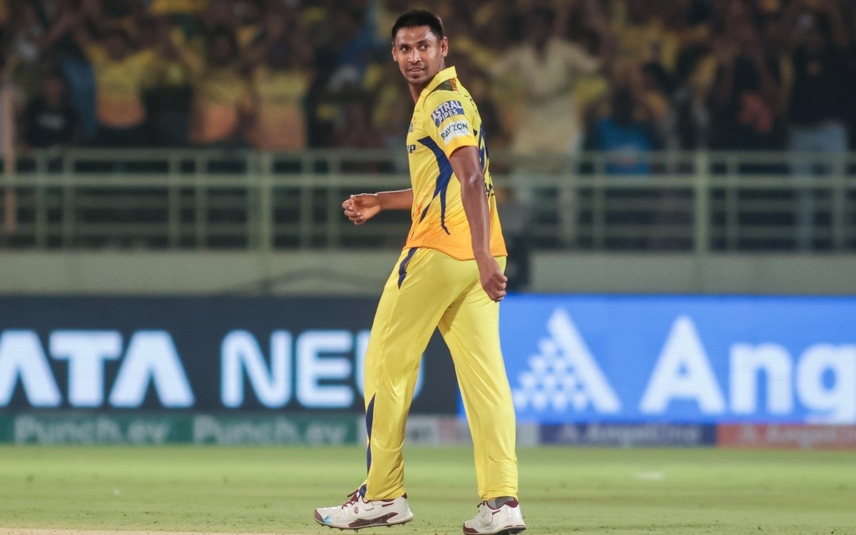 Mustafizur likely to miss CSK's game against SRH on Friday: Reports