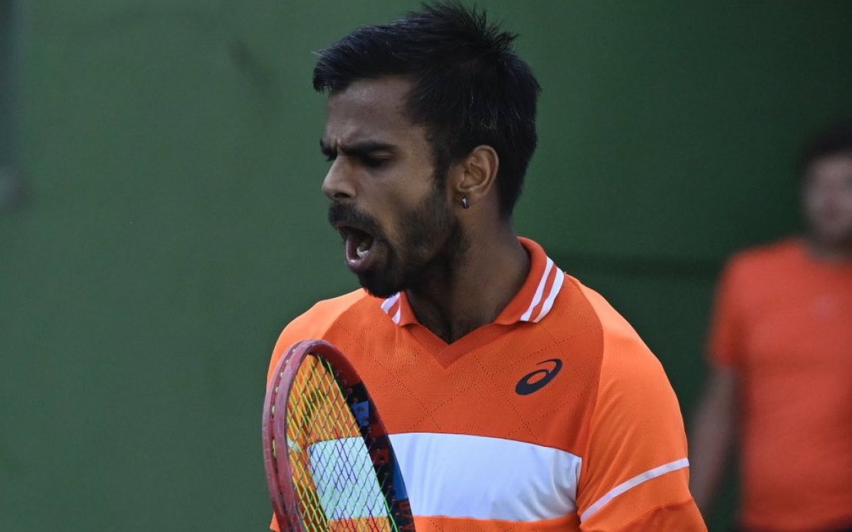 Nagal achieves career-high rankings of 80; Bopanna loses No.1 spot in doubles