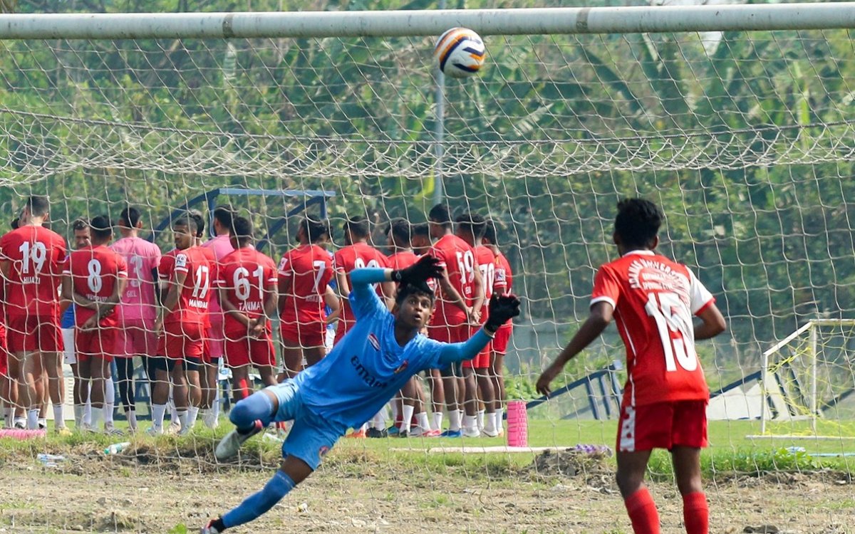 National U-17 football competition kicks off in Mumbai, Kolkata