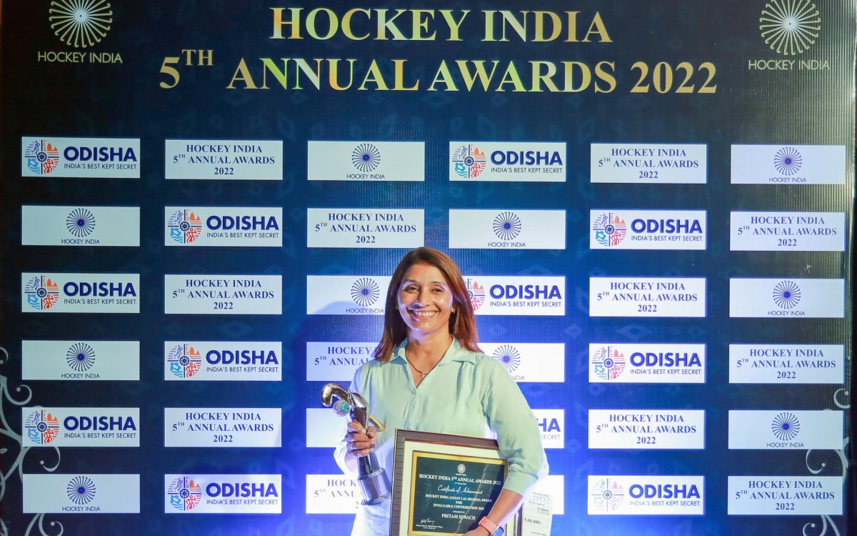 ‘National Women's Hockey League can be a pathway to the Indian Team for young players,’ believes for