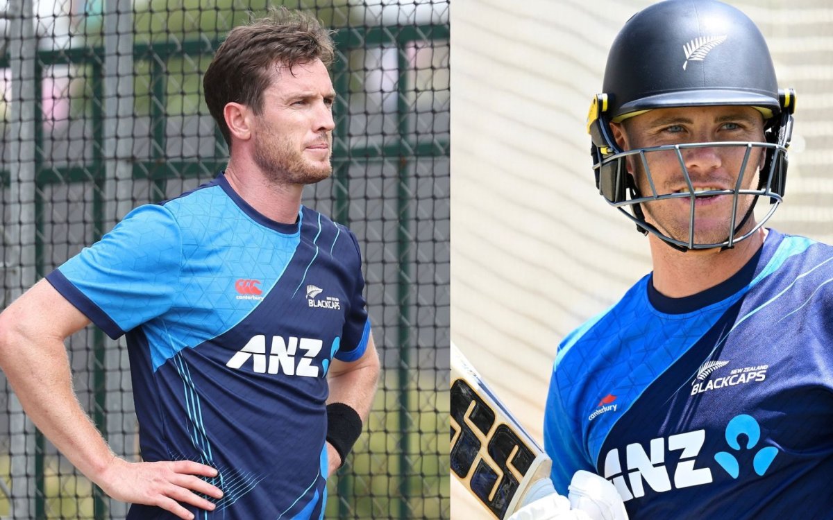 NZ's Allen, Milne ruled out of Pakistan T20Is; Blundell and Foulkes called in