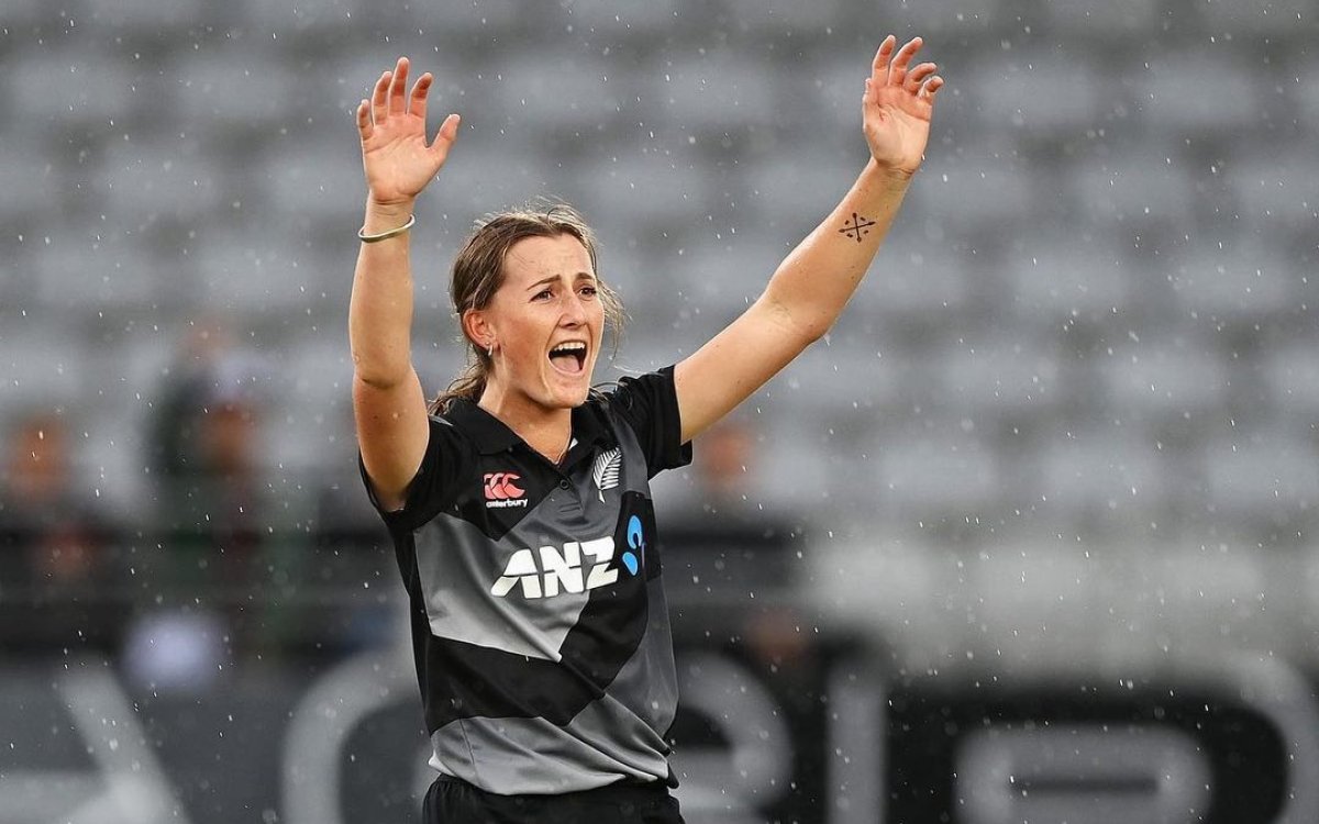 NZ s Mair Ruled Out Of ODI Series Against England With Back Injury; Penfold Called In