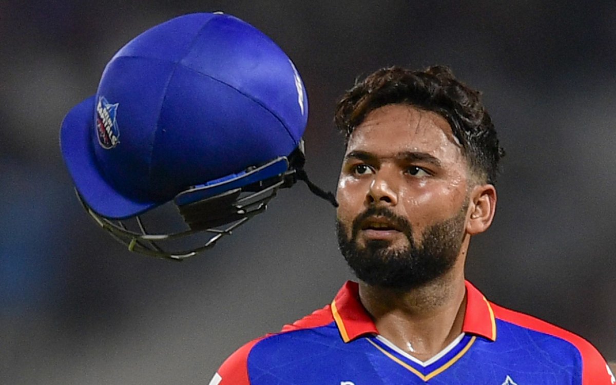 Pant, Dube, Samson, Chahal make in India's T20 WC squad; Gill named in reserves (Ld)