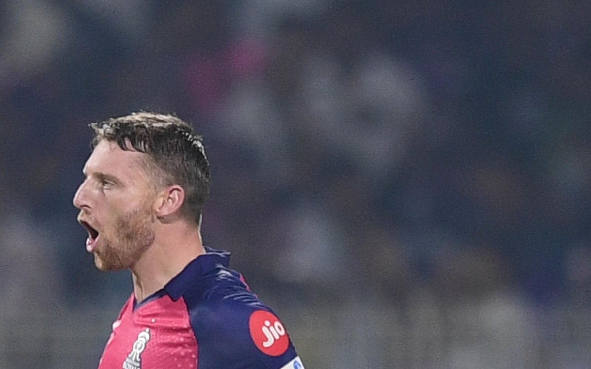 People Are Happy For Each Other s Success : Buttler Reflects On Mood In RR s Dressing Room After Win Over KKR