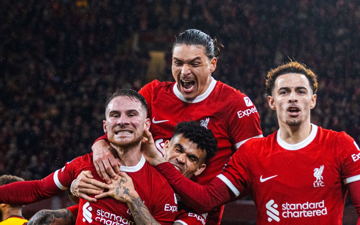 Premier League: Liverpool Regain Top Spot With 3-1 Win Over Sheffield