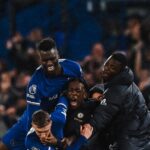 Premier League: Palmer's stoppage-time double earn Chelsea a win over Man Utd