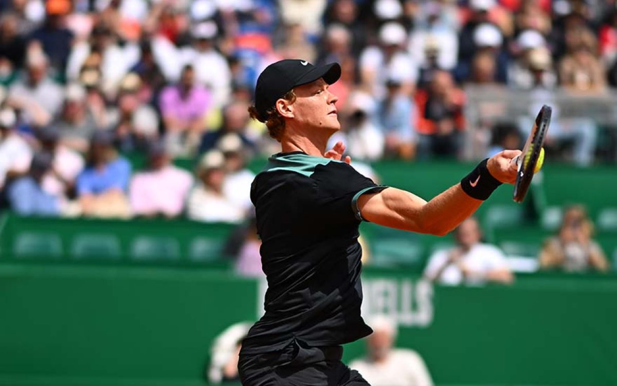 Sinner Sweeps Past Korda, Tsitsipas Dispatches Etcheverry In Monte-Carlo