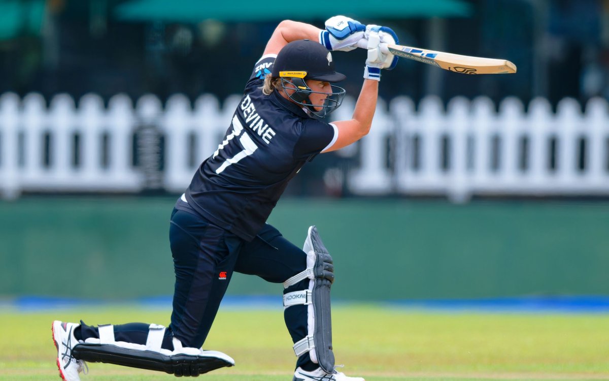 Sophie Devine’s 93-ball Ton Gives New Zealand Consolation ODI Win Over England