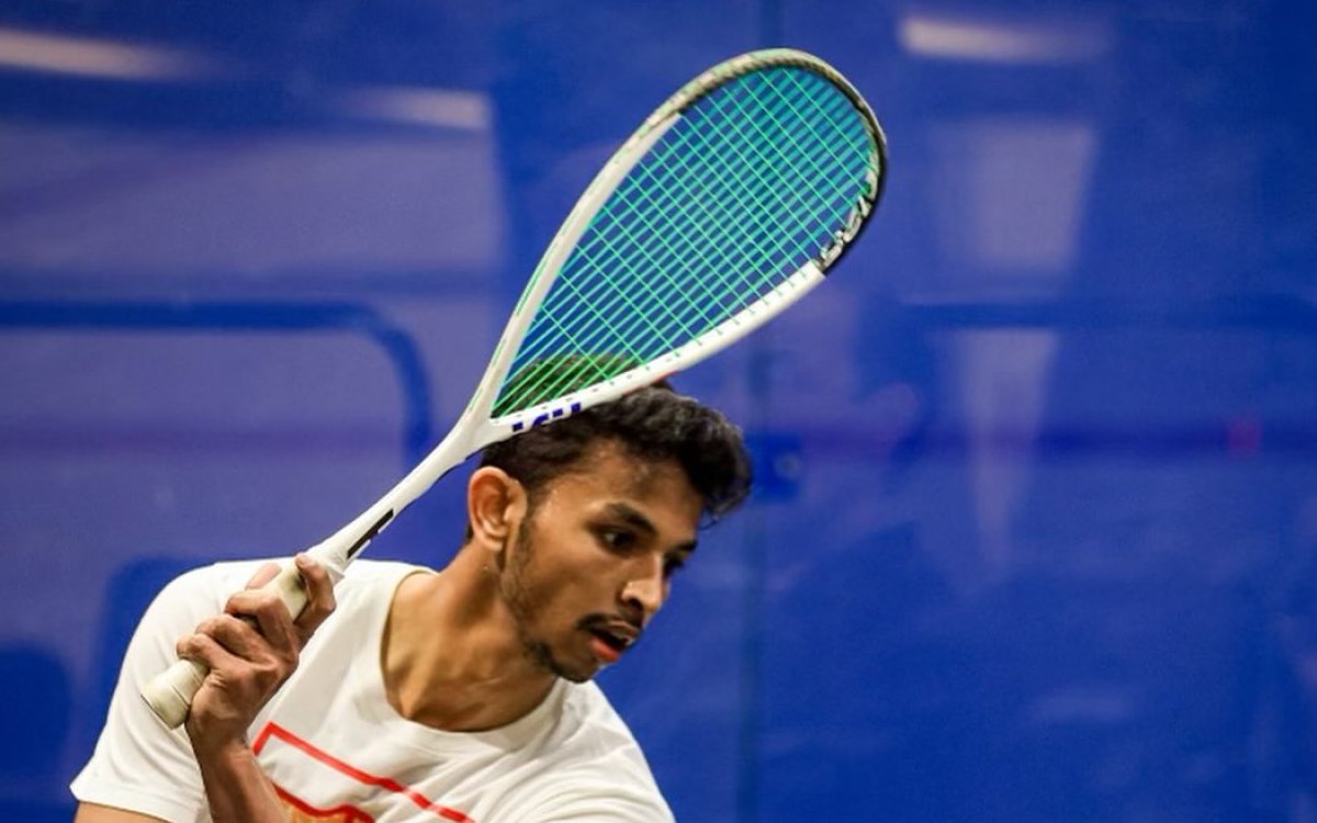 Squash: Senthilkumar, Akanksha In QF Of PSA Challenger Tour Event