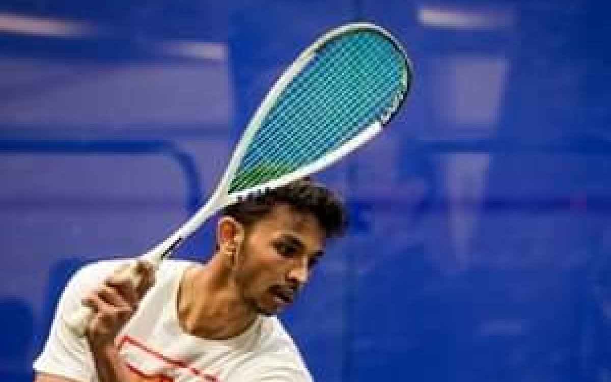 Squash: Senthilkumar Storms Into Batch Open Final