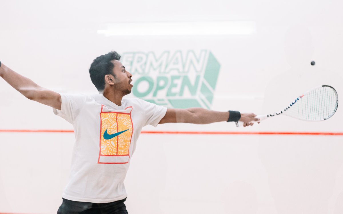 Squash: Senthilkumar Stuns Eighth Seed Parker To Enter German Open Quarterfinal