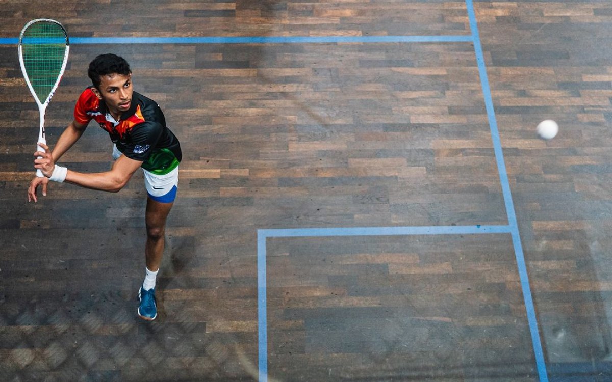 Squash: Senthilkumar wins Batch Open, bags eighth PSA Tour title