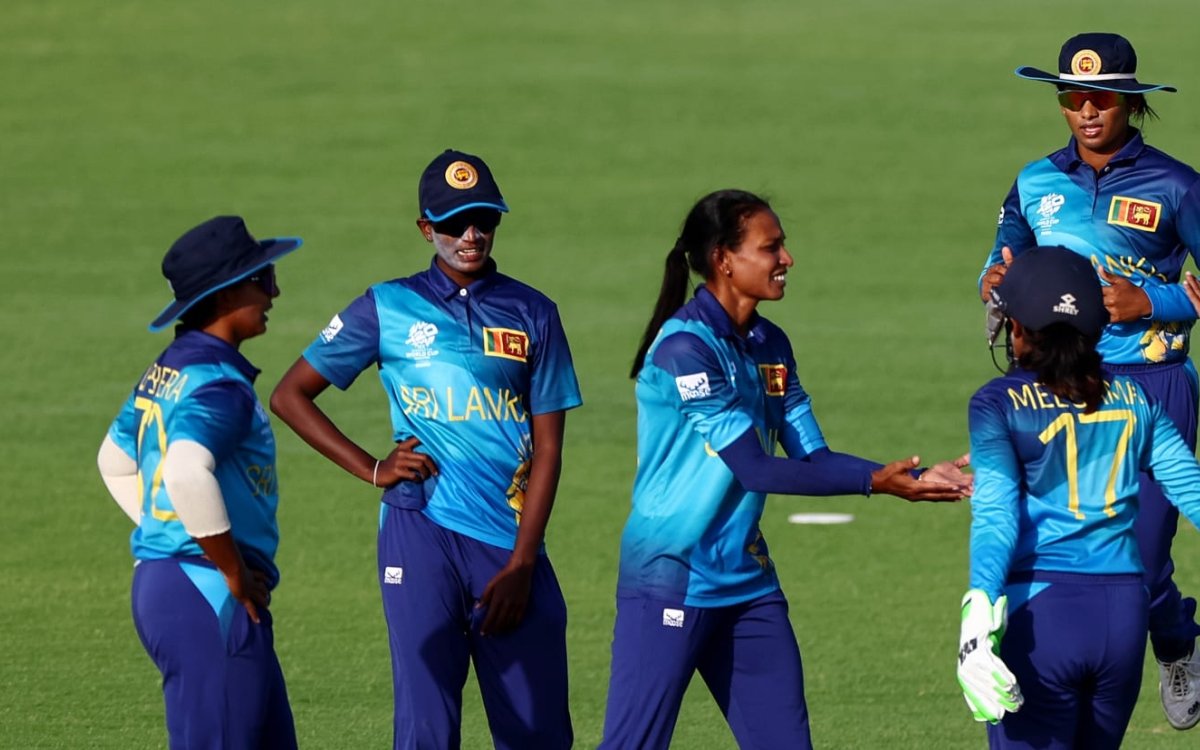 Sri Lanka, Ireland Make Promising Starts In Women s T20 World Cup Qualifier