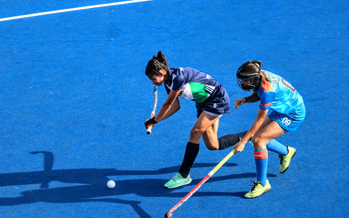 Sub-jr Women s Hockey League: SAI Shakti To Meet Odisha Naval Tata Centre In Final