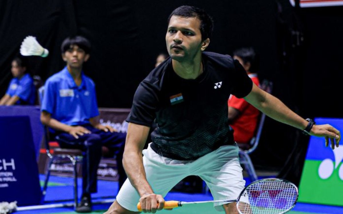 Sukant Kadam Reaches Spanish Para Badminton QF, Faces Compatriot Abhijeet Sakhuja