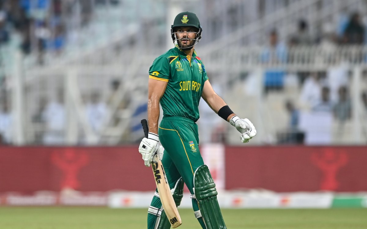 T20 WC: Markam To Captain As South Africa Name 15-man Squad