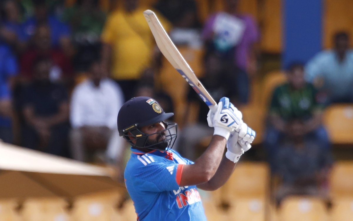 T20 WC: Rohit To Lead India s 15-man Squad, Hardik Vice-captain