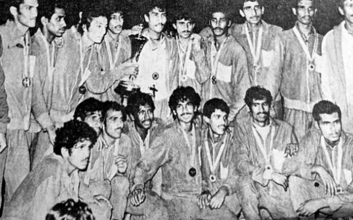 Team Spirit Reason For India s Success In 1974 AFC Youth Championship, Skipper Shabbir Ali